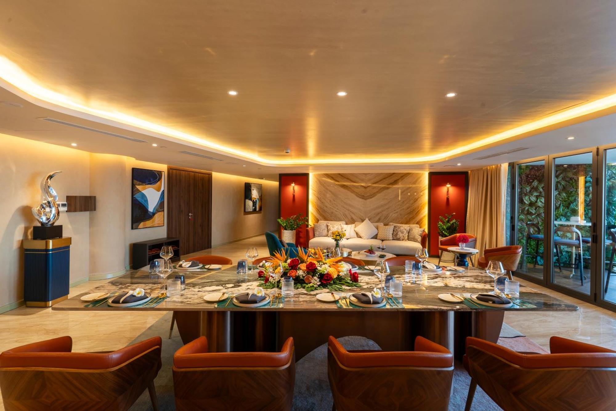 Vias Hotel Vung Tau - Transportation Included Bagian luar foto