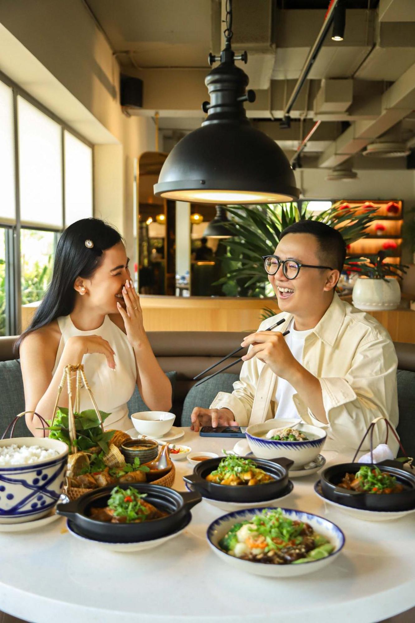 Vias Hotel Vung Tau - Transportation Included Bagian luar foto